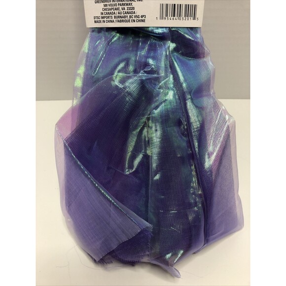 Fairy Skirt Lavender Waist 7.4-Inch to 15.7-Inch Kids - Picture 4 of 6